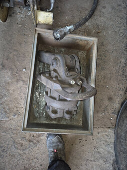 Kleště na Lesovůz - 3