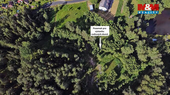 Prodej pozemku k bydlení, 17150 m², Smolné Pece - 3