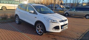 Ford Kuga 2.0 TDCi 4x4 Titanium X - 3