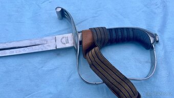 Šavle RU vycházková - 3