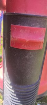 Kalové čerpadlo - 3