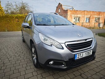 Peugeot 2008 1.2i benzín - 3