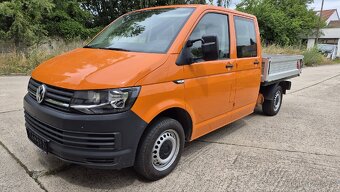 VW Transporter TDi T6 - 3