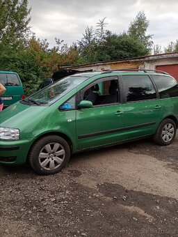 VW SHARAN 1,9 TDI - 3