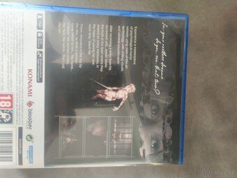 Silent Hill 2 PS5 - 3