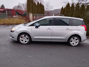 P-Peugeot 5008 1.6hdi 82kw r.v.2011 stk05/2027 - 3