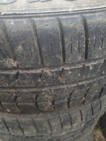 Litá kola Suzuki Swift - 3