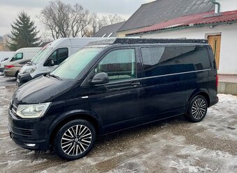 Prodám VW Multivan 2.0 TDI, 110kw, DSG - 3