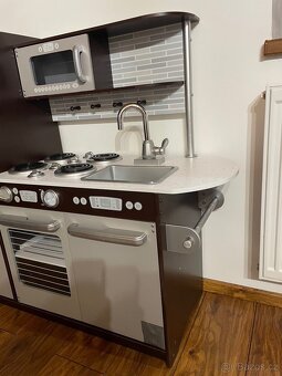 Dětská dřevěná kuchyňka Kidkraft - 3