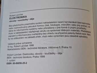 Elektronika - obvody - součástky - děje (Robert Láníček) - 3