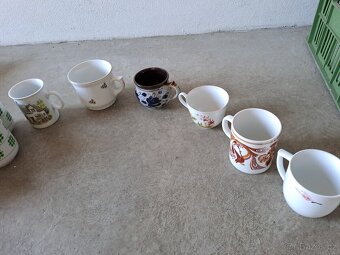 Hrnky pro sběratele - 3