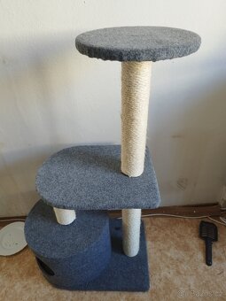 Potřeby pro chov koček - 3