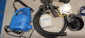 Malířská pistole - 3