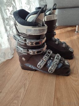 Lyžáky vel. 27 - 3