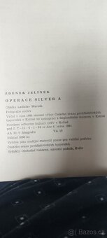 Operace Silver A Zdeněk Jelínek - 3