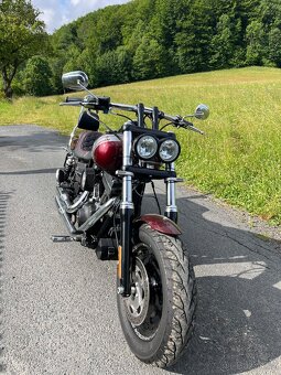 Harley Davidson FAT BOB 103 - 2016 - 3