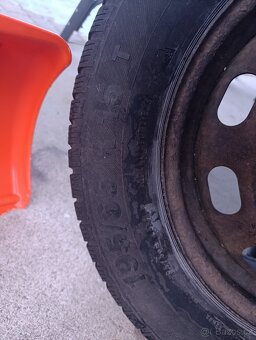 Zimní pneumatika Škoda Octavia - 3