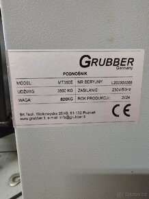 Hydraulika zdvihu heveru 230v - 3