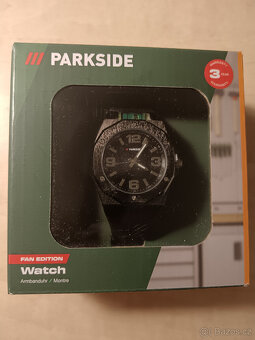 Náramkové hodinky Parkside - 3