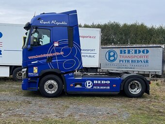 Renault T 520 4x2 - 3