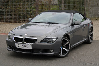 BMW 635d / Cabrio / 210 kW / Keyless - 3