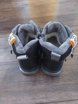 Nové dětské zimní boty vel.36 - 3