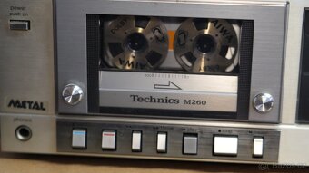 Technics rs m260 - 3