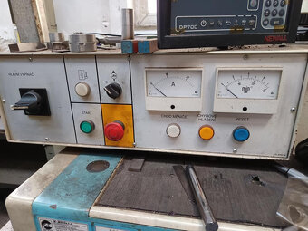 Soustruhy - hrotové SV 18 RD/750 - 3