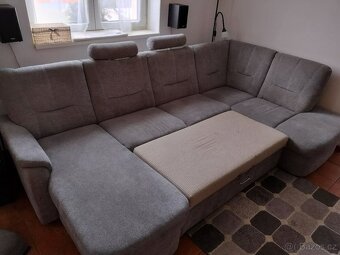 Sedací souprava U - 3