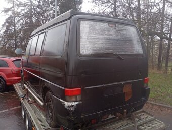 VW T4 Multivan,střecha Wesfalia - 3