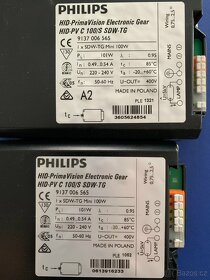 Předřadník Philips HID-PV C 100 /S SDW-TG - 3