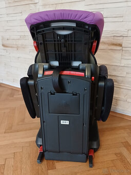 Autosedačka Zopa Carrera Fix - 3