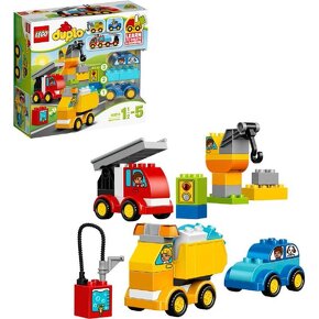 Lego Duplo 10816 Moje první autíčka - 3