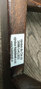 Detska rostouci zidlicka Hajdalanek - 3