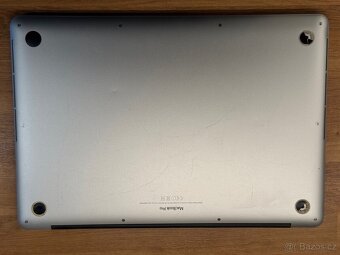 Macbook Pro 15", QuadCore Intel i7, 16GB RAM, 512SSD, r.201 - 3