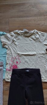 Dívčí oblečení - 3, velikost: 134-140 - 3