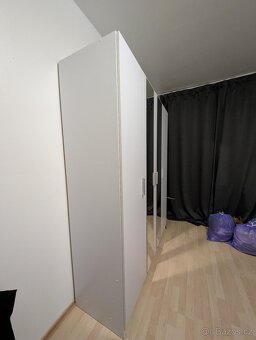 Šatní skříň Rio 2 160/205/52 - 3