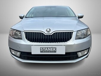 Škoda Octavia, 1.6 TDI Ambition Fresh - 3