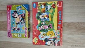 Mix Dětské puzzle - 3