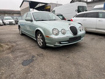 Jaguar S-Type 3,0 V6 - 3
