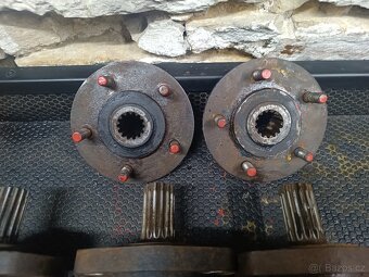 železný kůň kapsen díly - 3