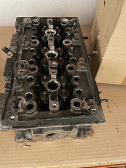Hlava motoru 1.4tdi cus po repasi - 3
