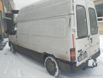 Ford Transit 2,5 diesel maxi - 3
