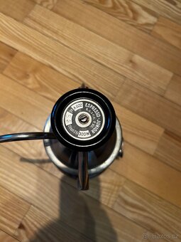 Historický kávovar - 3