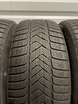 Sada pneu 225/60/17 PIRELLI SOTTOZERO 3 - 3
