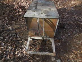 Stavební vrátek - výtah - 3