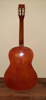 KLASICKÁ KYTARA ZN. LUCIDA 4/4 - 3