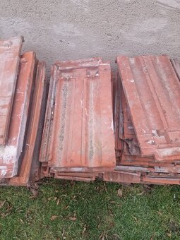 Střešní tašky - 3