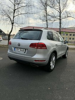 VW Touareg - 3