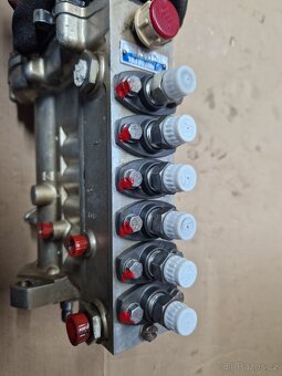 Vstřikovaci čerpadlo crystal 3101 - 3